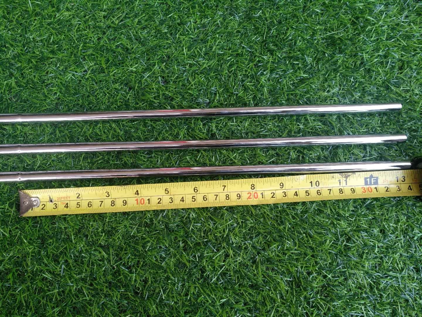 steel golf shaft , golf shaft , Golf steel shaft , golf shaft with sections 41 " , shaft 41 inch