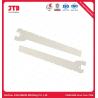 Buy cheap S50 Shelving Bracket Used In Supermarket Display Painted White from wholesalers
