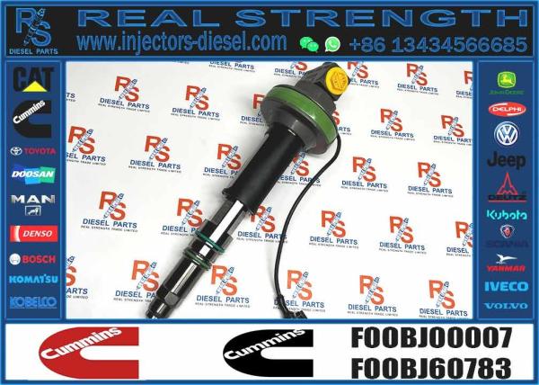 Buy cheap Original QSK19 QSK60 Fuel Injector F00BL0J019 2867149 4964173 4955527 4964170 F00BL0J020 4955524 4918073 from wholesalers