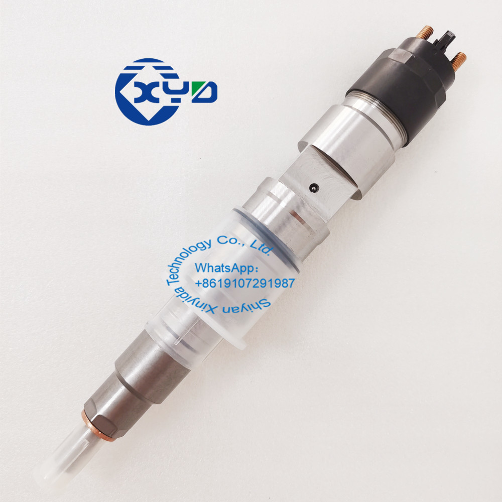 Bosch Common Rail Injector 0445120277 For FAW J6 6DM2 Fuel Engine