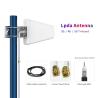 Buy cheap High Gain External Antenna and Bracket for 4G ITE Outdoor Antenna at 2.4GHz 5GHz from wholesalers