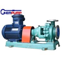 Buy cheap IH Type Stainless Steel Centrifugal Pump AC220V AC380V Mechanical Seal product