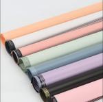 57*57CM Striped Gold Border Packaging Paper for Gift Craft Flower Gift Packaging