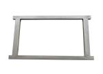 Custom Aluminum Wood Small Windows Silk Screen Printing 20 ×24 Inch Frames