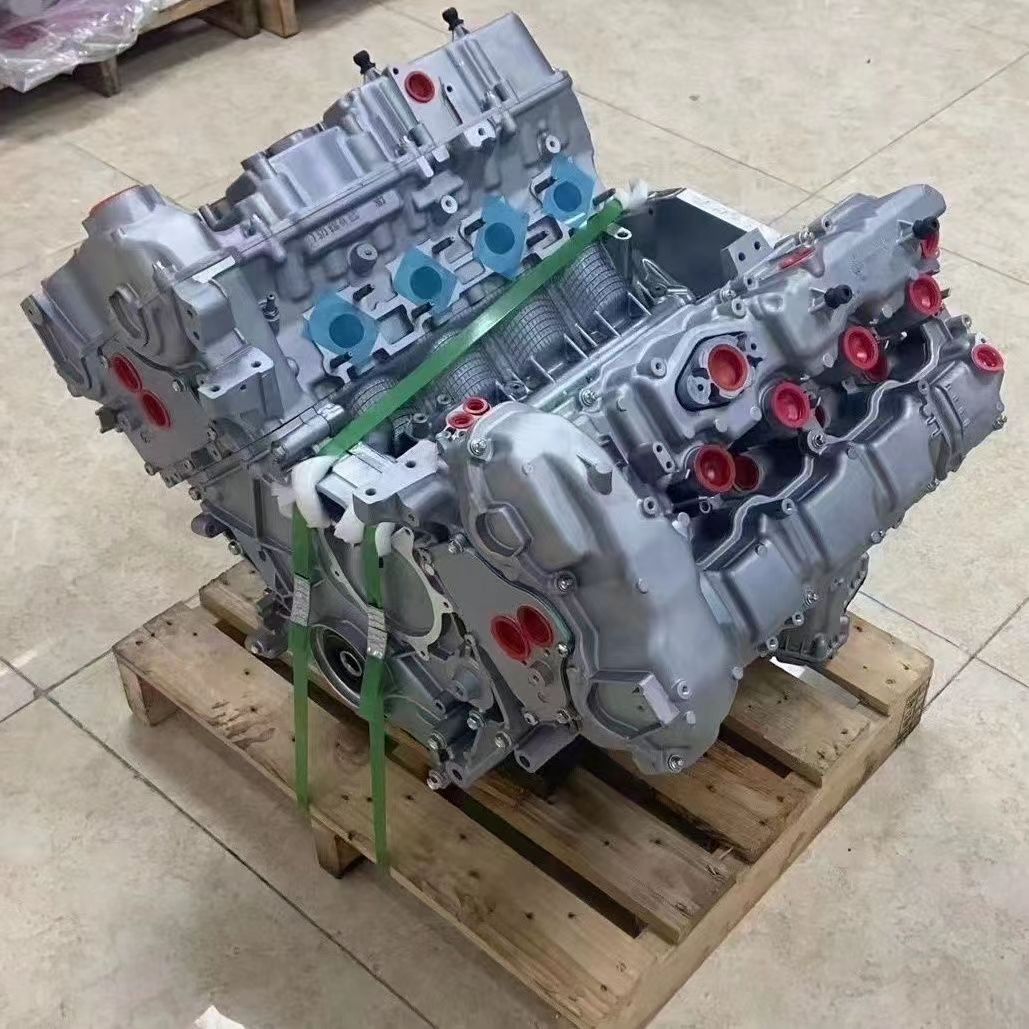 2004-2011 BMW 2.0L N46 Long Block Motor for Performance and Durability