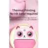 Buy cheap Instant Thermal Childrens Printable Camera Digital Camcorder Customized from wholesalers