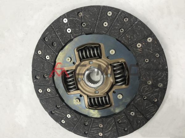 Buy cheap 8-97945679-0 4JA1-TC 250*160*24*25.6 Isuzu Clutch Plate from wholesalers