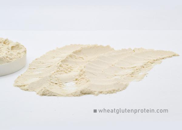 Buy cheap Food / Pharma Grade Vital Wheat Gluten Powder No GMO In Paper Bags from wholesalers