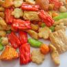 Buy cheap Crunchy Oriental Rice Cracker Mix Palm Oil Healthy Grain Snacks from wholesalers