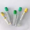 Buy cheap Direct HDA Disposable Vacuum Blood Collection Tube Blood Sample Vials from wholesalers
