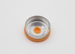 20mm Pharmaceutical Injection Vial Caps Tear Off Type Plastic PP Aluminum
