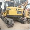 Buy cheap Used Crawler Excavator Komatsu PC128 Excavator 12 Ton With Original Parts from wholesalers