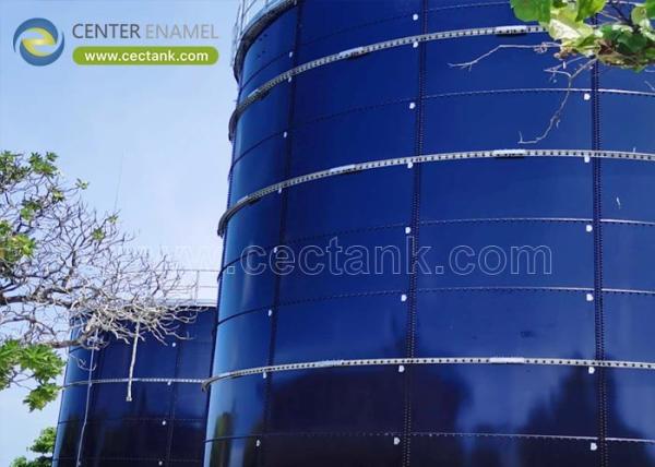 Buy cheap Bolted Steel Industrial Water Tanks: Reliable Storage for Heavy-Duty Applications from wholesalers