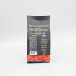 Quad Seal Coffee Packaging Bags Side Gusset Moisture Proof 2lb 5lb