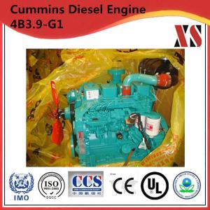 Wholesale Cummins engine for generator 4B3.9-G1 from china suppliers