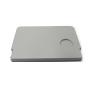 Buy cheap Railway Carriages Plastic Train Seat Table PC Fireproof Corrosion Resistant from wholesalers