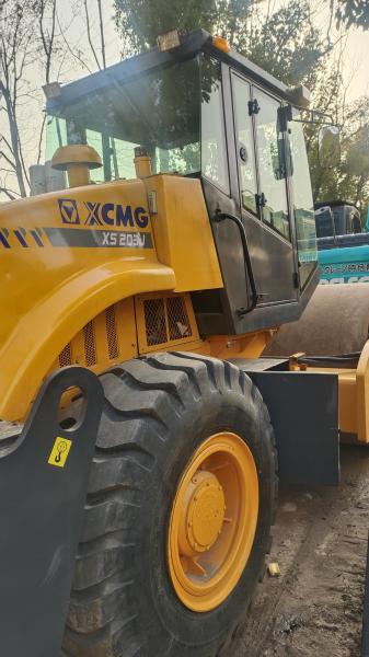 Buy cheap Spot XCMG XS203J Second Hand Roller Super Heavy-duty Roller from wholesalers
