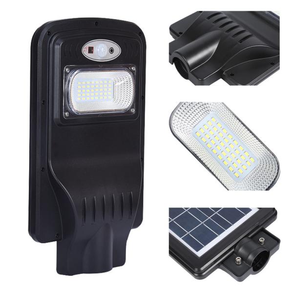 Buy cheap Public Commercial Solar Street Lights High Power Energy Saving Walkway Plaza from wholesalers