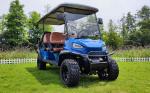 6 Seater Mini Off Road Club Car Golf Cart 480kgs Max Speed 50km/H 4 Wheel Drive