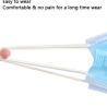 Buy cheap Dust Free 50pcs Surgical 3 Ply Earloop Medical Mask from wholesalers