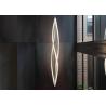 Buy cheap Post-Modern Art Chandelier Individual Creative Led Light Product long Big Chandelier from wholesalers