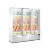 Buy cheap Commercial 3 Doors Vertical Display Freezer Supermarket Refrigerated Showcase from wholesalers