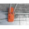 Buy cheap Zinc Coated Lightweight Temporary Fencing For Building Sites 2100mmx2400mm from wholesalers