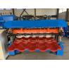 Buy cheap Hydraulic 2m/Min Glazed Tile Roll Forming Machine from wholesalers