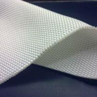 Buy cheap 200-50kn/M 500gsm Woven Geotextile Fabric 3.8m Width product
