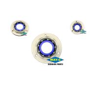 Buy cheap Motorcycle Clutch Starter One Way Complete Clutch Assembly For TVS Apache RTR product