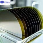 SiC Seed Wafer 8inch Thickness 600±50um 4H Type Production Grade For Silicon