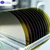 Buy cheap Silicon Carbide Seed Wafer Type 4H Dia 157±0.5mm Thickness 500±50um Monocrystall Area ＞153mm from wholesalers