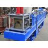 Buy cheap Colored Metal Ridge Cap Roof Tile Making Machine for Building Full Automatic from wholesalers