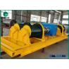 Buy cheap 5-25MT Sing Drum or Double Drums Electric Boat Winch Manufacturer Supply from wholesalers
