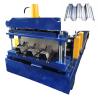 Buy cheap Galvanized Steel Metal Deck Roll Forming Machine 15kw 380V from wholesalers