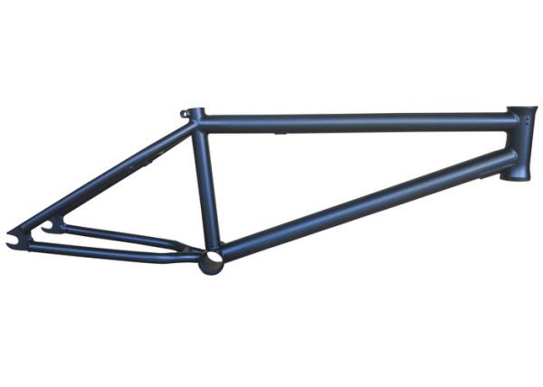 Buy cheap 20 inch CRMO Bmx Race Bike Parts Oil Slick Size 40 - 46cm Integrated Head Tube from wholesalers