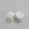 Buy cheap Customizable Bottle Color 28mm CRC Caps 28/410 Plastic Screw Cap PP Material Childproof Cap from wholesalers