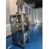 Buy cheap Stainless Steel Poly Pouch Sealing Machine Flat Cut Serrated Cut from wholesalers