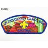 Buy cheap Sport Scout Clothing Embroidered Badge Patch Material Twill Recycled from wholesalers