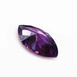 30 Colors CZ Stones Marquise Cut 3x1.5mm Synthetic Cubic Zirconia for Jewelry