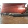 Buy cheap ISO14409 Standard Boat Lifting Airbags Ship Launching Airbags For Shipyard Operations from wholesalers