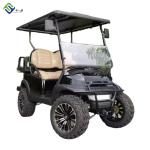 Buy cheap Commercial LSV Golf Club Cart 6-8 Passenger For Beach Hotel Farm from wholesalers