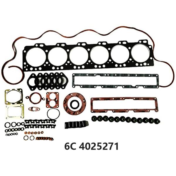 Buy cheap Upper Gasket Kit For Cummins 6C 6CT Engine Seal Gasket 4025271 3800750 from wholesalers