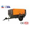 Buy cheap Plastering Air Compressor Concrete Shotcrete Machine Computerized from wholesalers