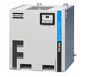 Buy cheap F140 Atlas Refrigerant Dryer , 140 l/s refrigerated air dryer Clean Air 1674W from wholesalers