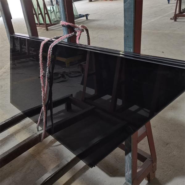 Buy cheap Smooth 4mm Thickness Tempered Laminate Glass Railing Balustrade For Stair Balcony from wholesalers