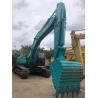 Buy cheap Original Hydraulic Pump 35ton Japan Import Used Kobelco350 Crawler Excavator SK350 from wholesalers