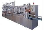 Buy cheap Full Automatic Packing Machine Wet Wipes Making Machine 12000x3000x1800 Mm from wholesalers