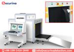 Low Conveyor X Ray Baggage Scanner 0.2-1.2mA 58db 1000mm×800mm Tunnel Size