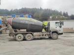 Zoomlion 12cbm Used Hydraulic Concrete Mixer Trucks for Concrete Mixing Plant